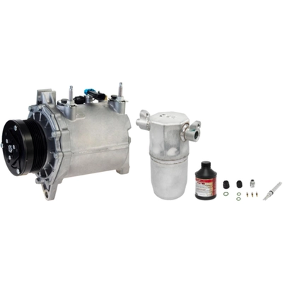 New Compressor With Kit by FOUR SEASONS - 3323NK pa1