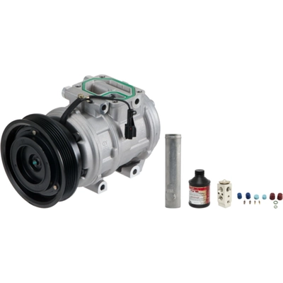 New Compressor With Kit by FOUR SEASONS - 3330NK pa16