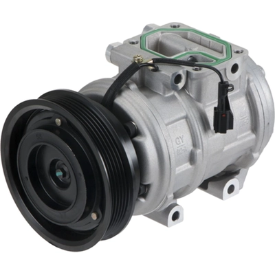 New Compressor With Kit by FOUR SEASONS - 3330NK pa17