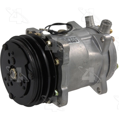 New Compressor With Kit by FOUR SEASONS - 3335NK pa1