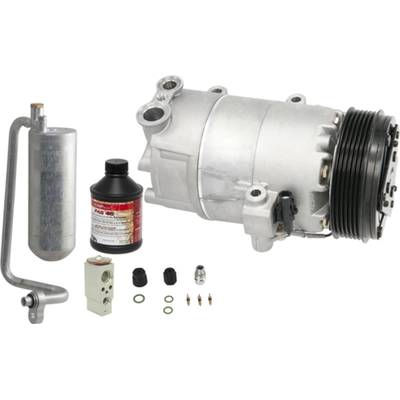 New Compressor With Kit by FOUR SEASONS - 3343NK pa1