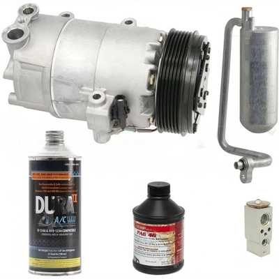 FOUR SEASONS - 3347N - A/C Compressor Kit pa1