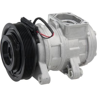 New Compressor With Kit by FOUR SEASONS - 3355NK pa16