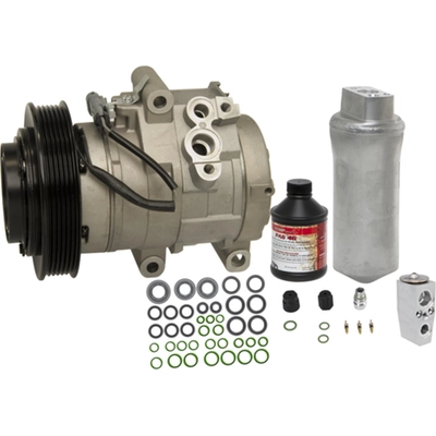 New Compressor With Kit by FOUR SEASONS - 3453NK pa1