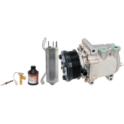 FOUR SEASONS - 3553NK - Front and Rear A/C Compressor Kit pa1