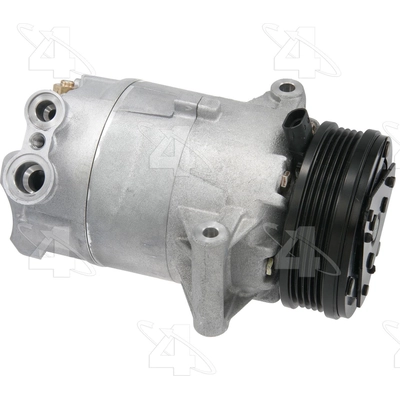 New Compressor With Kit by FOUR SEASONS - 3590NK pa1