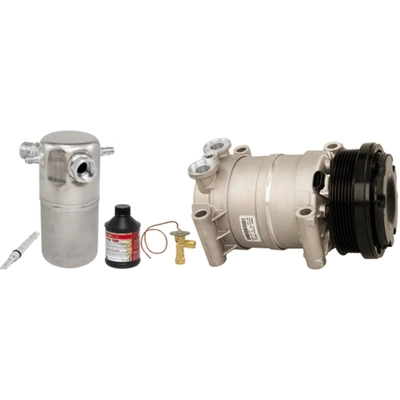 FOUR SEASONS - 3596NK - Air Conditioning Compressors pa1