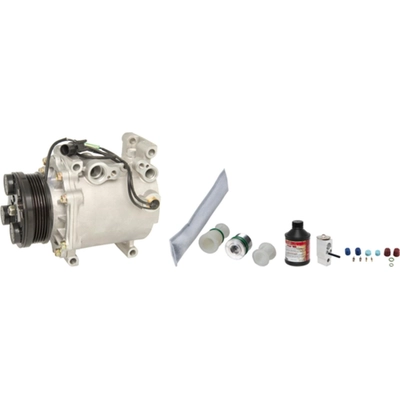 New Compressor With Kit by FOUR SEASONS - 3617NK pa1