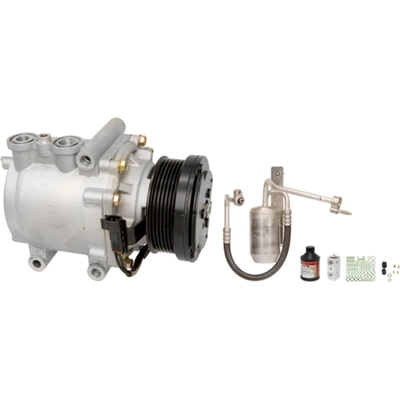New Compressor With Kit by FOUR SEASONS - 3643NK pa1