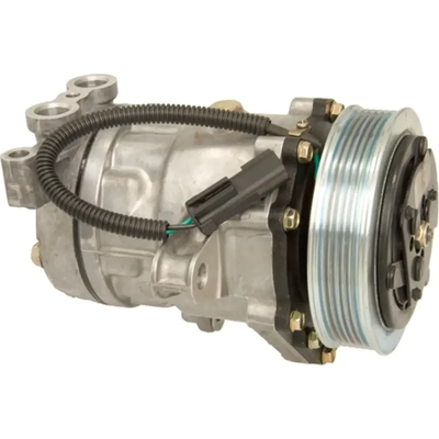New Compressor With Kit by FOUR SEASONS - 3690NK pa14