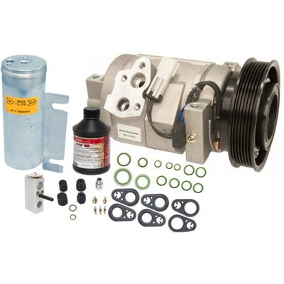 FOUR SEASONS - 3727N -  A/C Compressor & Component Kit pa1