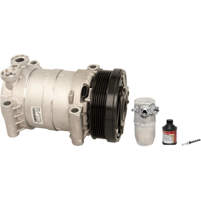 FOUR SEASONS - 3848PK - New Compressor With Kit pa1