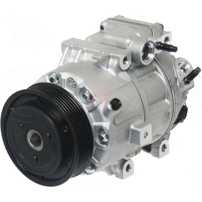 FOUR SEASONS - 3961N - New Compressor With Kit pa1