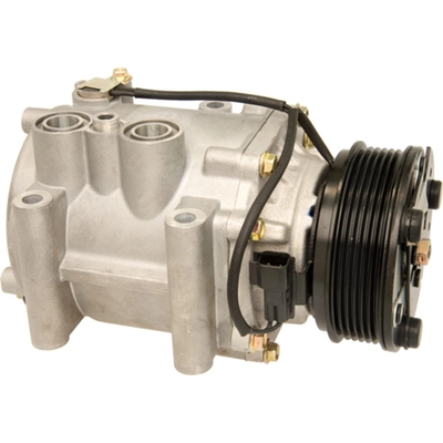 New Compressor With Kit by FOUR SEASONS - 3971NK pa2