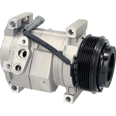 New Compressor With Kit by FOUR SEASONS - 3984NK pa13