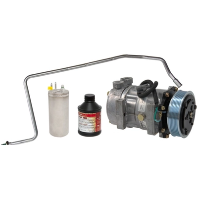 FOUR SEASONS - 4010NK - A/C Compressor Kit pa2