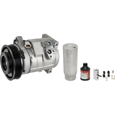 New Compressor With Kit by FOUR SEASONS - 4129NK pa1