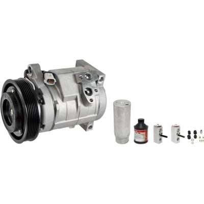 New Compressor With Kit by FOUR SEASONS - 4130NK pa1