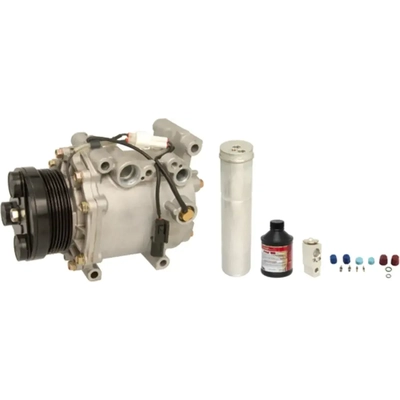 New Compressor With Kit by FOUR SEASONS - 4182NK pa16