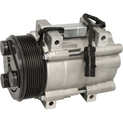 New Compressor With Kit by FOUR SEASONS - 4343NK pa16