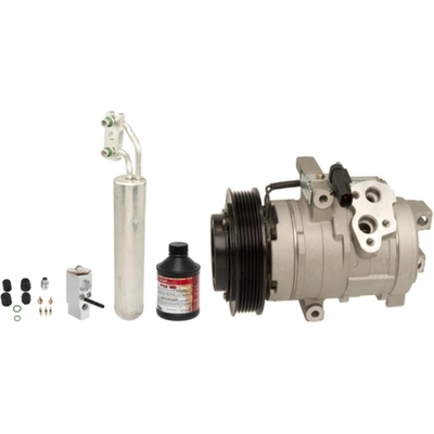 New Compressor With Kit by FOUR SEASONS - 4402NK pa1