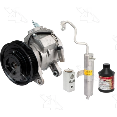 New Compressor With Kit by FOUR SEASONS - 4594NK pa1