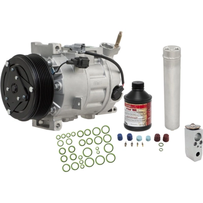 New Compressor With Kit by FOUR SEASONS - 4641NK pa1