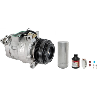 New Compressor With Kit by FOUR SEASONS - 4663NK pa1