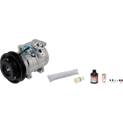 New Compressor With Kit by FOUR SEASONS - 4675NK pa1