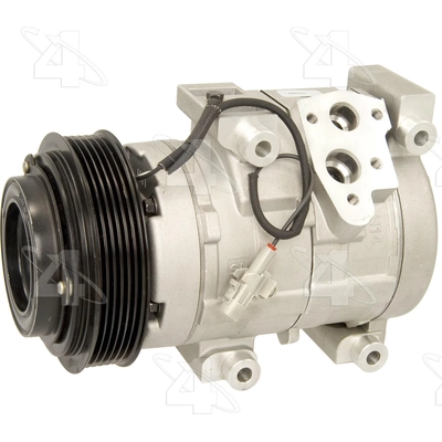 New Compressor With Kit by FOUR SEASONS - 4677NK pa1