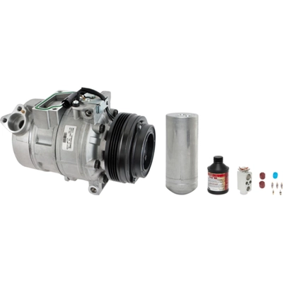 New Compressor With Kit by FOUR SEASONS - 4688NK pa1