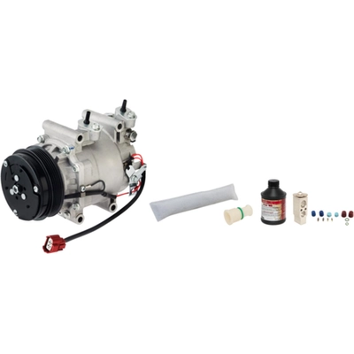 New Compressor With Kit by FOUR SEASONS - 4695NK pa1