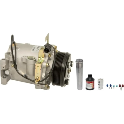 New Compressor With Kit by FOUR SEASONS - 4736NK pa10
