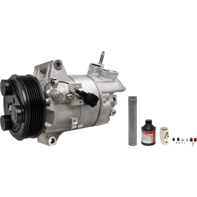 New Compressor With Kit by FOUR SEASONS - 4817NK pa1