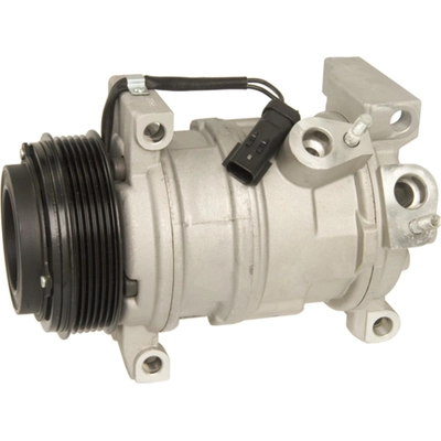 New Compressor With Kit by FOUR SEASONS - 4863NK pa2