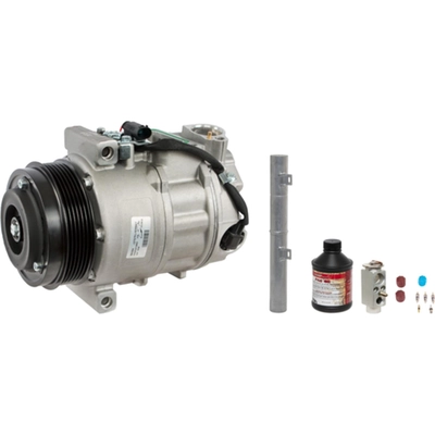 New Compressor With Kit by FOUR SEASONS - 4874NK pa1