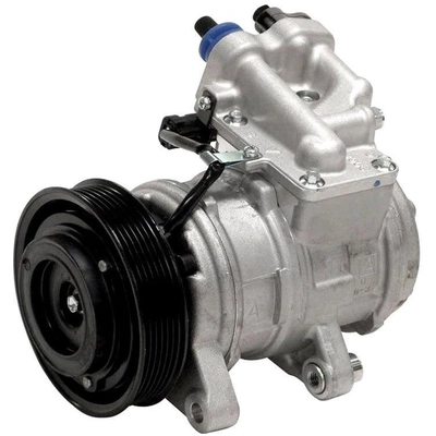 New Compressor With Kit by FOUR SEASONS - 4897N pa1