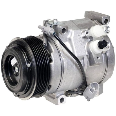 New Compressor With Kit by FOUR SEASONS - 4897N pa5