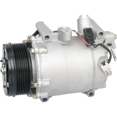 New Compressor With Kit by FOUR SEASONS - 4902NK pa14
