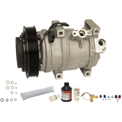 FOUR SEASONS - 4910NK - Front and Rear A/C Compressor Kit pa1