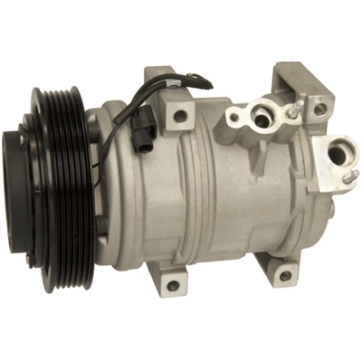 FOUR SEASONS - 4910NK - Front and Rear A/C Compressor Kit pa2