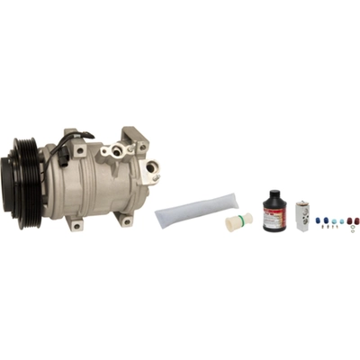 New Compressor With Kit by FOUR SEASONS - 4912NK pa1