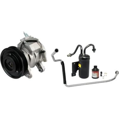 FOUR SEASONS - 4943NK - A/C Compressor Kit pa14