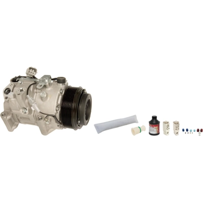 New Compressor With Kit by FOUR SEASONS - 5003NK pa1