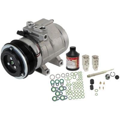 FOUR SEASONS - 5156NK - Front and Rear A/C Compressor Kit pa1