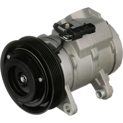 New Compressor With Kit by FOUR SEASONS - 5222NK pa15