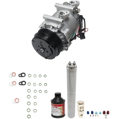 FOUR SEASONS - 5237NK - A/C Compressor Kit pa1