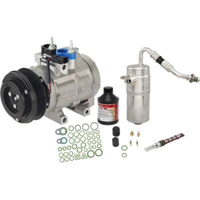 New Compressor With Kit by FOUR SEASONS - 5253NK pa1