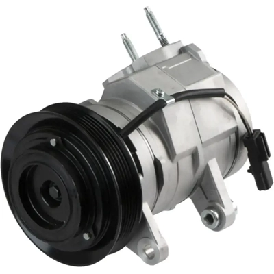 New Compressor With Kit by FOUR SEASONS - 5260NK pa17