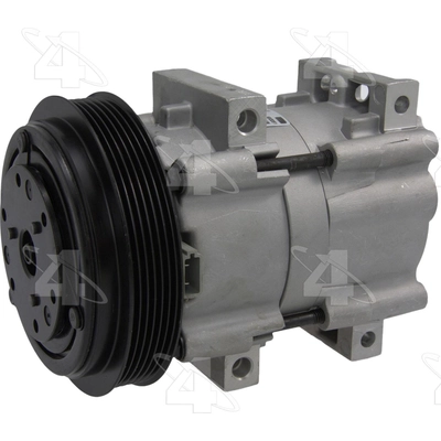 New Compressor With Kit by FOUR SEASONS - 5269NK pa1